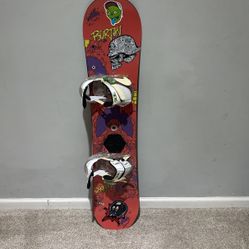 Burton Chopper 120cm Snowboard 