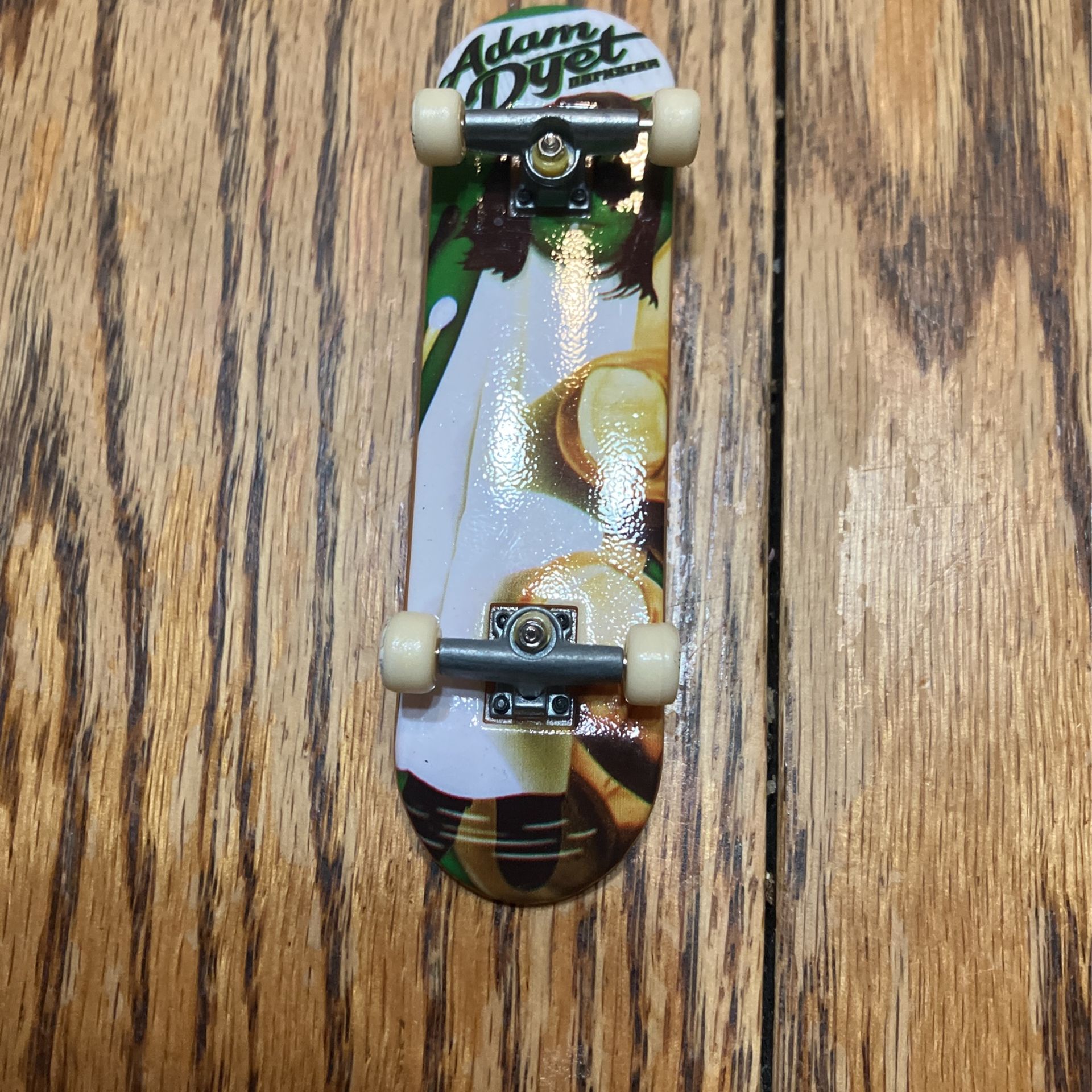Teck Deck
