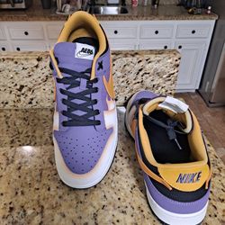 Nike Dunks And Adidas