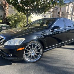 2007 Mercedes-Benz S-Class