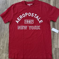 Men’s  Aeropostale 1987 New York design T Shirt NWT