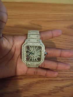 Natural Diamond Cartier