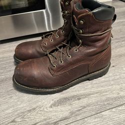 Zapatoz De Travajo De Caskillo Redwuins Sz 11