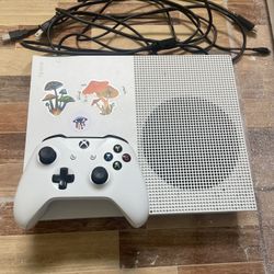 Xbox One S For Parts 