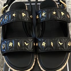 Karl Lagerfeld Women’s Sandals 