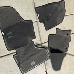 2022 Suburban Floor Mats