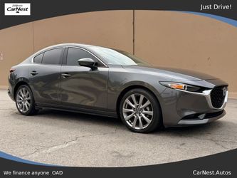 2023 MAZDA MAZDA3