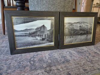 Framed art