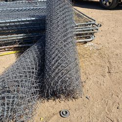 Chain Link Fencing