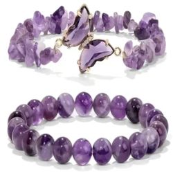 Amethyst Bracelet