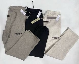 Fear of God Essentials Sweatpants – 3 Pairs