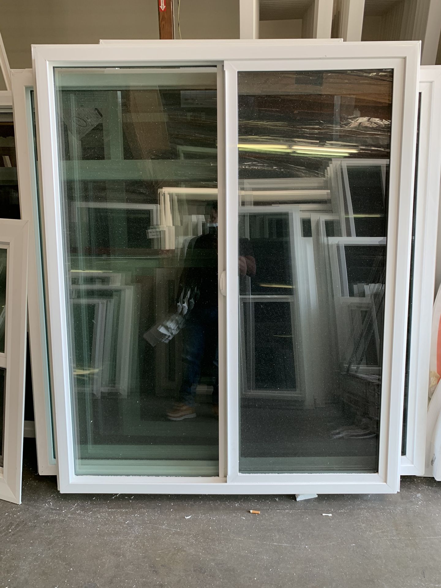 Windows And Sliding Doors