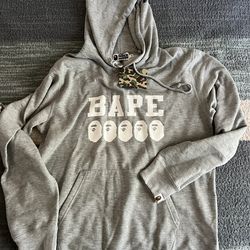 Bape Hoodie 2xl