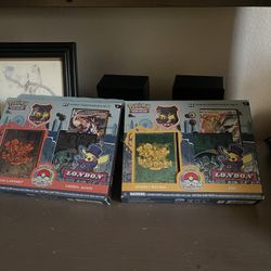 Pokemon TCG 2022 Worlds Trainer Deck