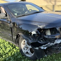 2015 Jeep Grand Cherokee 3.6 