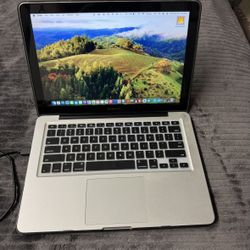 Apple MacBook Pro Mid 2012 Laptop