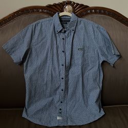 Men’s Polo Shirt Size m