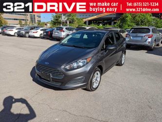 2019 Ford Fiesta
