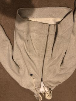 Ralph Lauren bear zipper sweatshirt