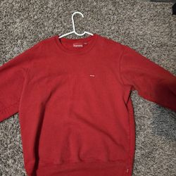 Supreme Crewneck Size Medium 