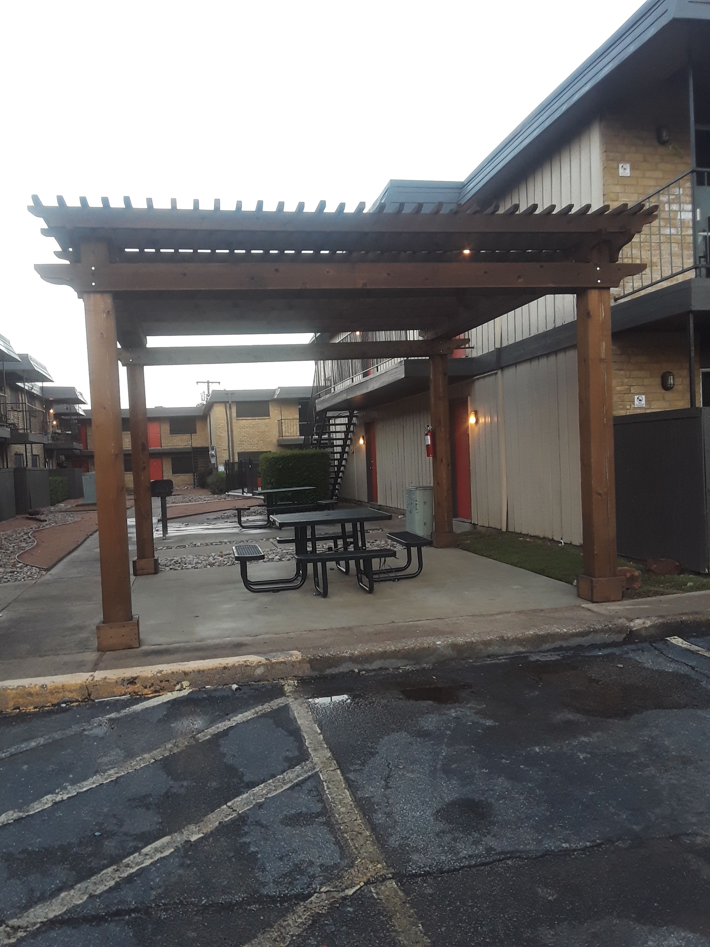 Pergolas y casibos