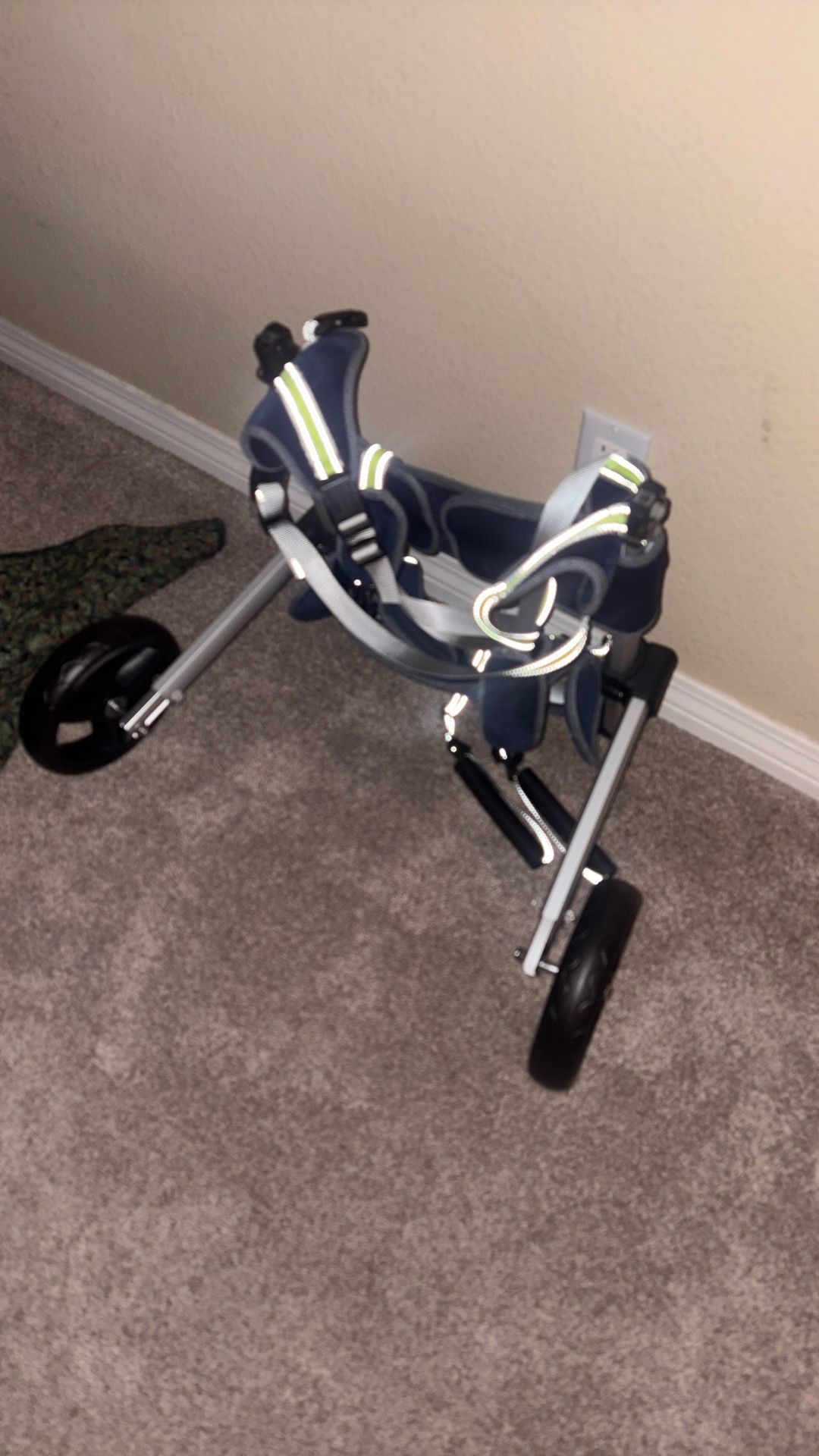 Large Dog Wheelchair 