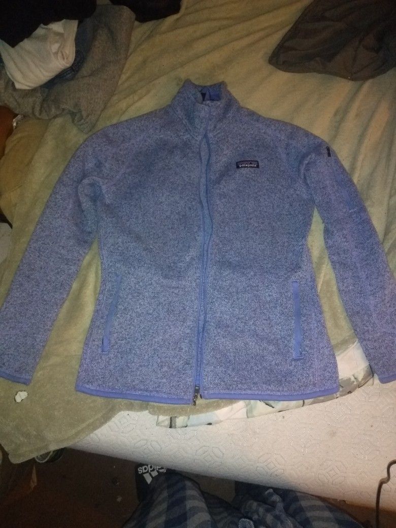 Blue Patagonia Jacket Size Small