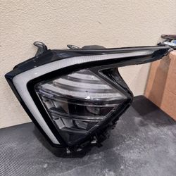 2023 To 2025 KIA SPORTAGE LH HEADLIGHT PROJECTOR