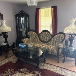 Formal Living Room Set