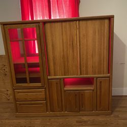 Entertainment Center 
