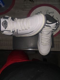 Air Jordan 2 Retro GS Python- Size 5Y-6.5W DQ8562-102).