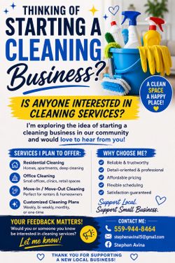 Cleaning