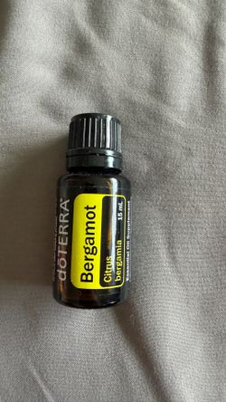 DoTerra Bergamot Essential Oil