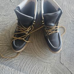 Boots for work