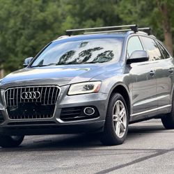 2017 Audi Q5
