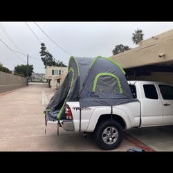 Tacoma Truck Bed Tent