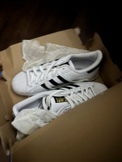 Adidas Super Star Shoes