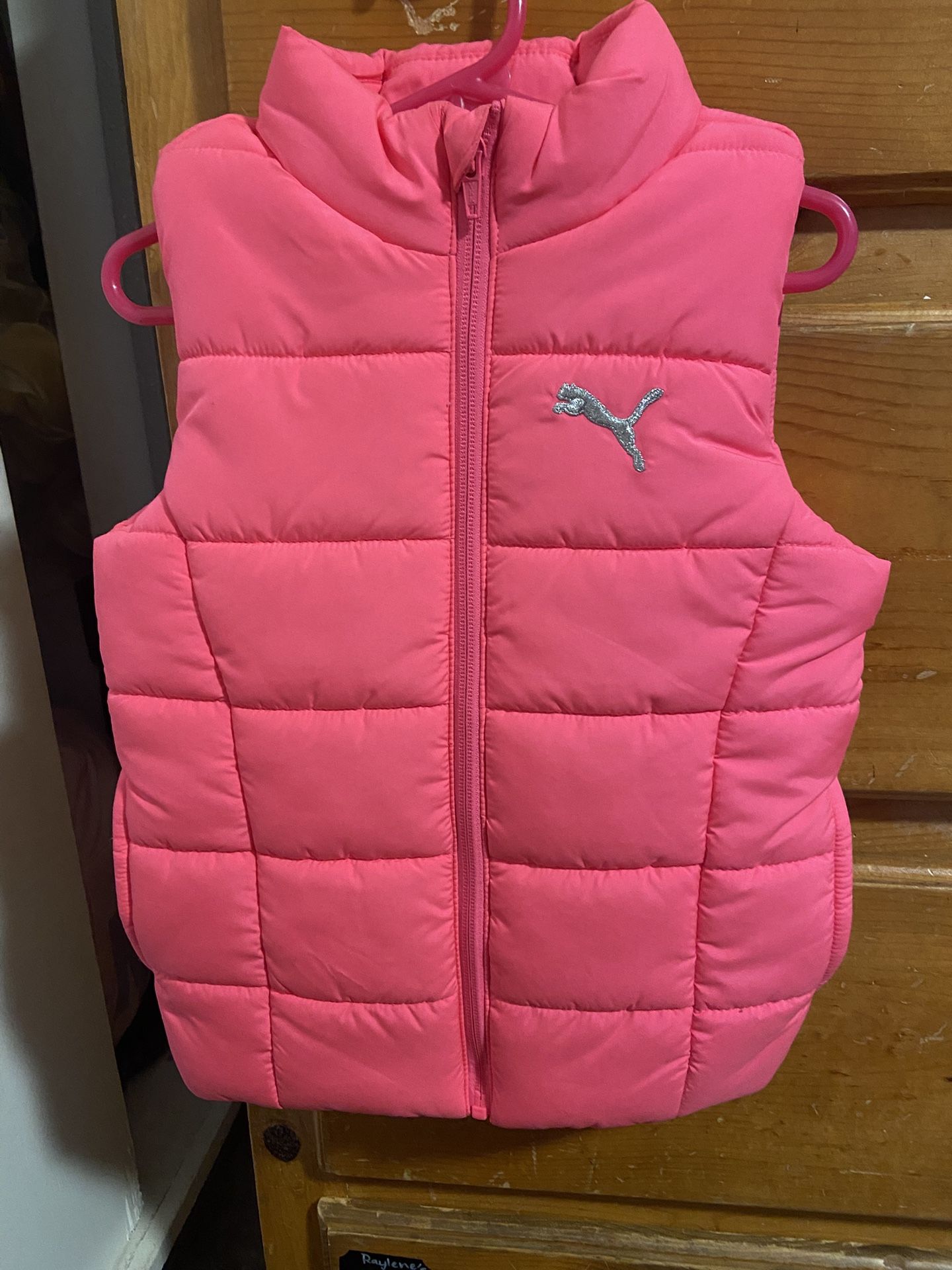 Puma Puffer Vest