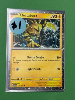 Electabuzz