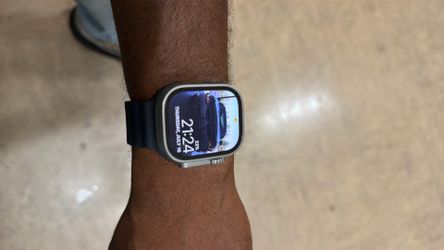 Apple Watch Ultra