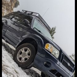 Ford Explorer Part Out 