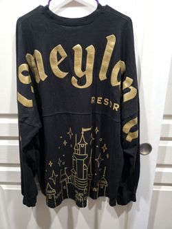 Disneyland spirit jersey XXL