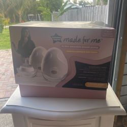 In Bra Wearable Breast Pump Brand New