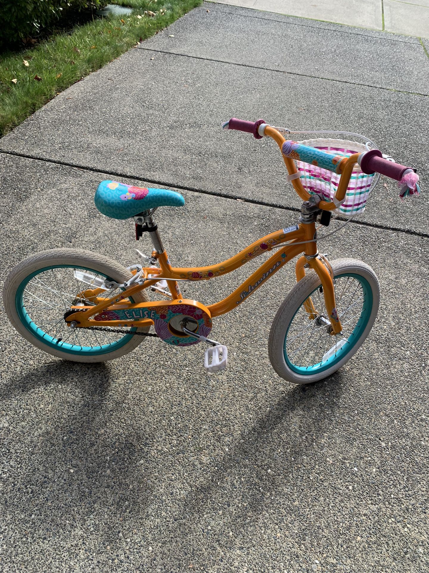 Schwinn Kids Bike 18” Wheels