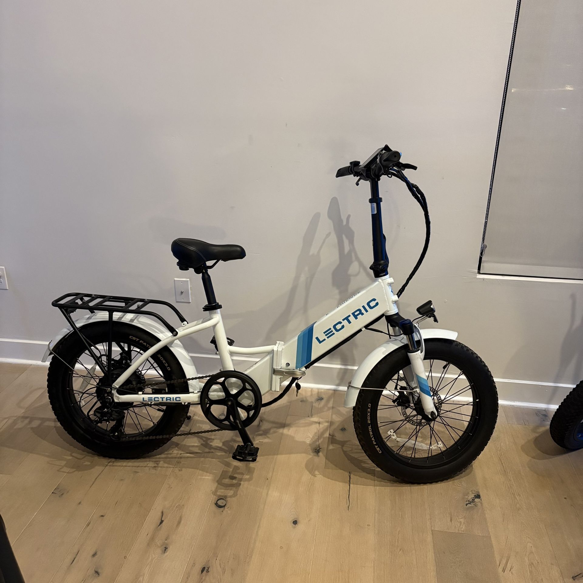 Electric Bike E-bike Comes With Charger