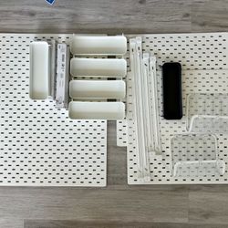 Ikea Wall Organizer storage 