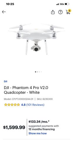 DJI phantom 4 Pro Basically New- Save$- Will Trade Read Ad