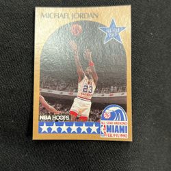 1990s NBA HOOPS BASKETBALL CARD