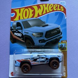 Hot Wheels Toyota Tacoma