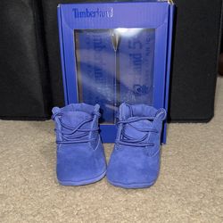 Blue Timberlands